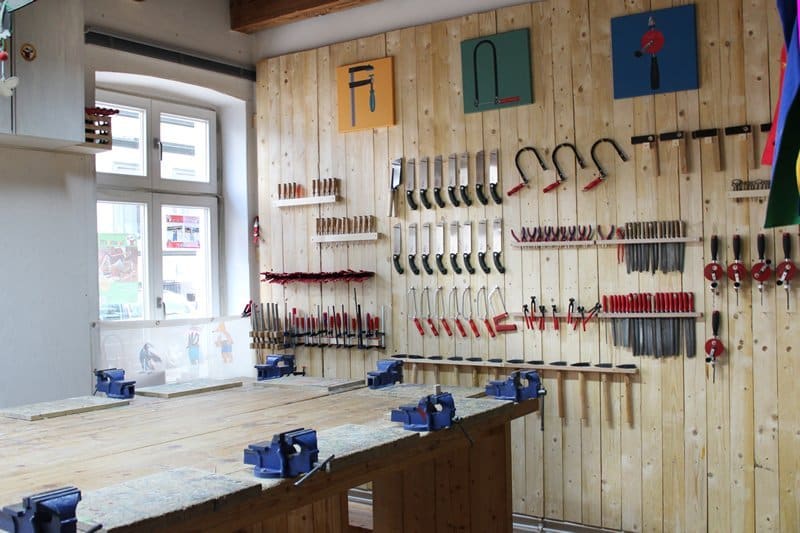 The toolbox course workshop
