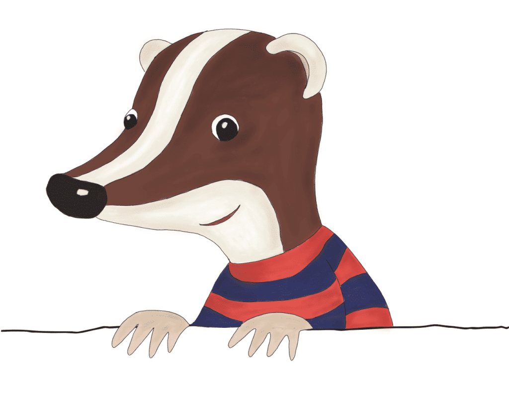 The factory badger