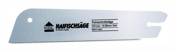 Japansäge Mini Haifischsäge Ersatzsägeblatt